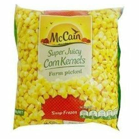 McCains Corn Kernels 500g
