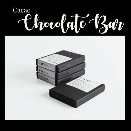 Cacao Chocolate Bar