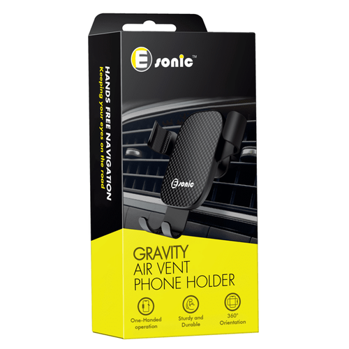 Esonic Gravity Air Vent Car Phone Holder