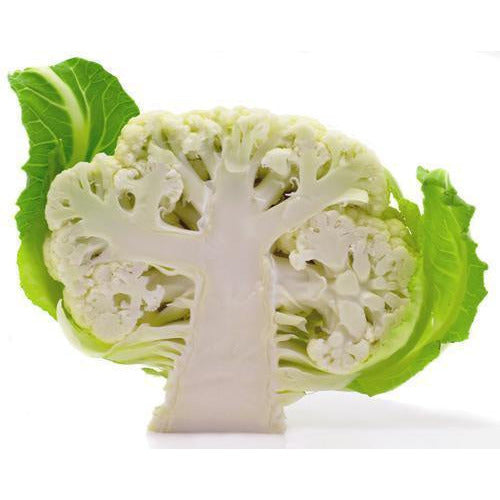 Cauliflower Half