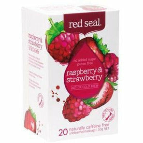 Red Seal Teabags 20Pk