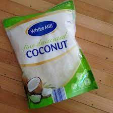 White Mill Desiccated Coconut 500g