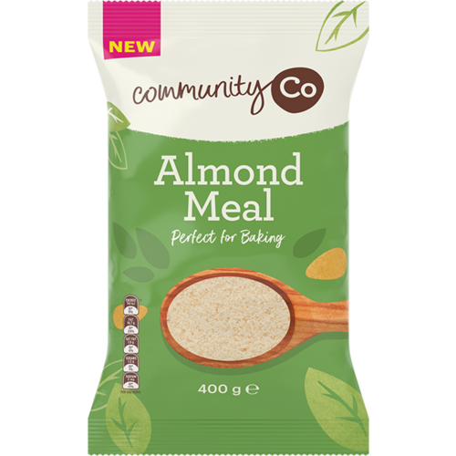 Community Co Almond Meal 400gm