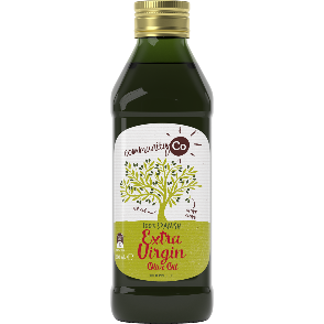 Community Co Extra Virgin Olive Oil 500Ml
