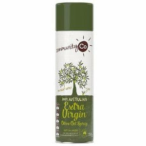 Community Co Extra Virgin Olive Oil Spray 225Gm