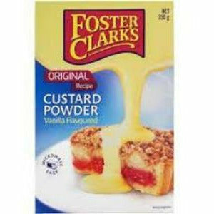 Foster Clarks Custard Powder 350G
