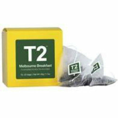 T2 Melbourne Breakfast Teabags 25pk