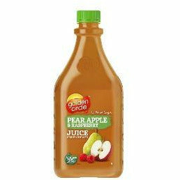 Golden Circle Juice Pear Apple Raspberry 2L