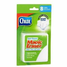 Chux Magic Eraser 8 Mini Blocks