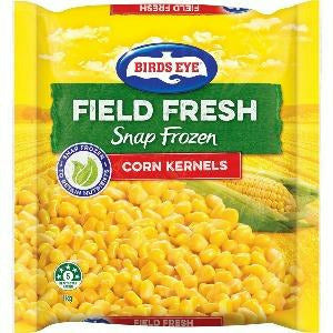 Birds Eye Frozen  Corn Kernels 1kg