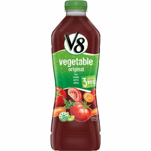 V8 VegetableJuice 1.25L