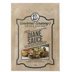 Gourmet Grannys Diane Sauce 45g