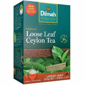 Dilmah Loose Leaf Ceylon Tea 250g