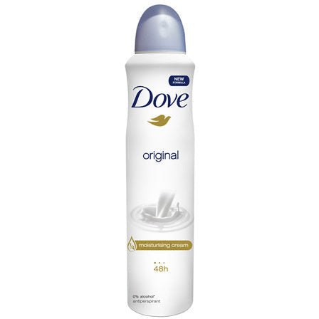 Dove Deodorant Aero Original 250ml