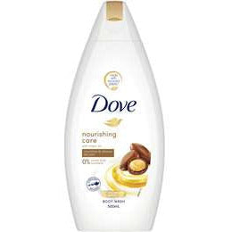 Dove Body Wash Nourish Care 500ml