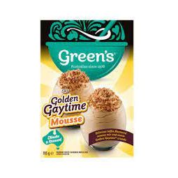 Greens Gaytime Vanilla Toffee Mousse Mix 195g