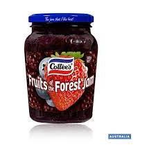 Cottees Fruit of the Forest Jam 500gm