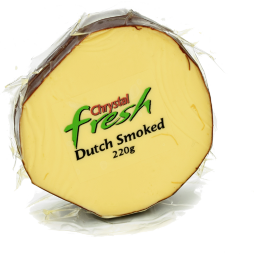Chrystal Fresh Cheese Dutch Smoked 220G