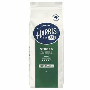 Harris Coffee Beans Strong 1kg