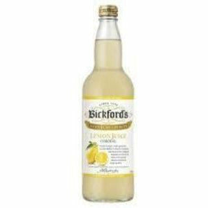 Bickfords Lemon Juice Cordial 750Ml