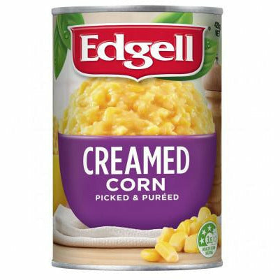 Edgell Corn Creamed 420g