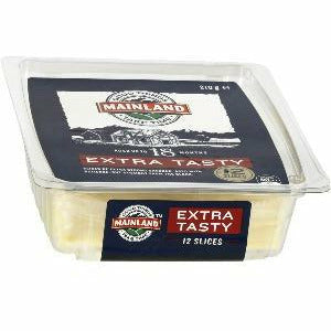 Mainland  Cheese Slices Extra Tasty 210g