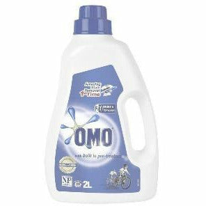 Omo Active Clean Liquid F&T 2L