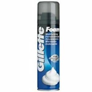 Gillette Shaving Foam Sensitive Skin 200Ml