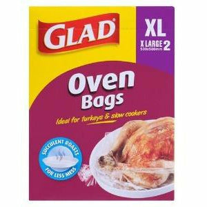 Glad Oven Bags X Large 2