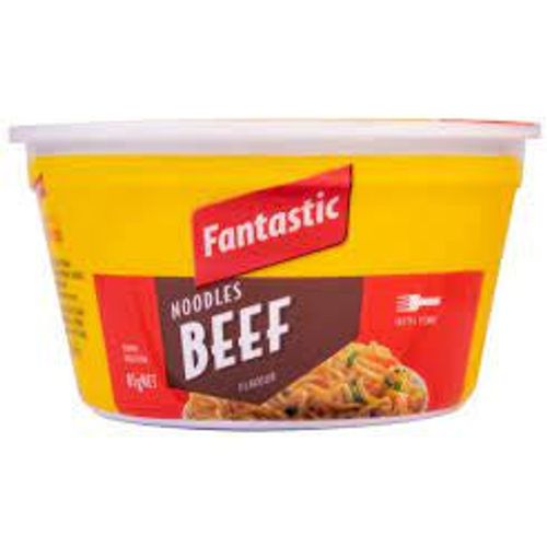 Fantastic Noodle Bowl Beef 85g