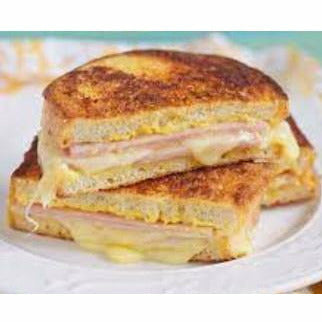 Homestyle Ready to Cook Toasted Sandwich