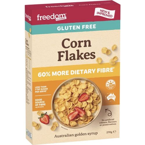 Freedom Foods Corn Flakes GF 270g