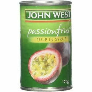 John West Passionfruit Pulp In Syrup 170G