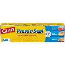 Glad Press'n Seal 140 sq ft