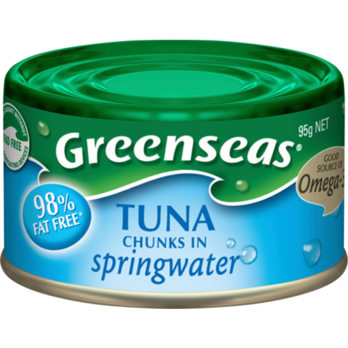 Greenseas Tuna In Springwater 95Gm