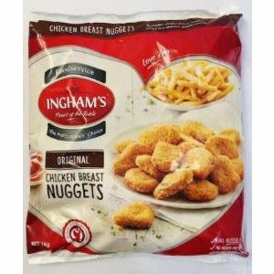Inghams Chicken Nuggets 1Kg