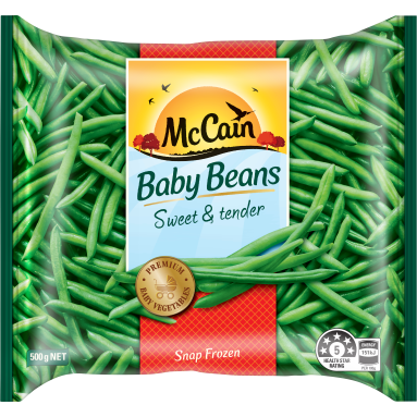 McCain Baby Beans 500gm
