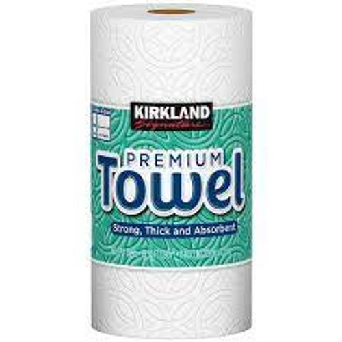 Kirkland  Premium Paper  Towel 160 sheets