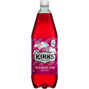 Kirks Creaming Soda 1.25L
