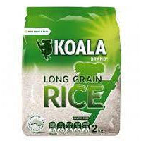 Koala Long Grain White Rice 1kg