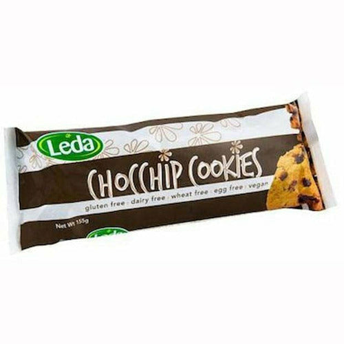Leda Choc Chip GF Cookies 155g
