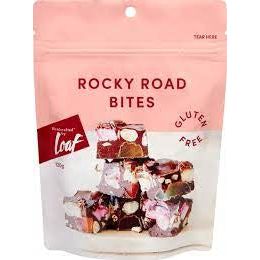 Loaf Rocky Road Bites Gluten Free 120gm
