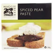 Maggie Beer Spiced Pear Paste 100gm
