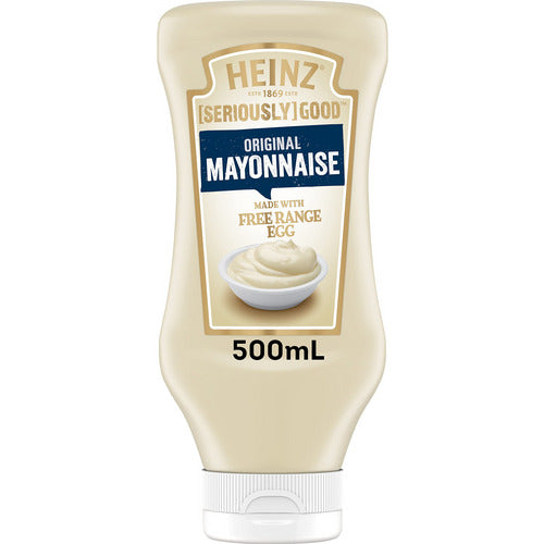 Heinz Seriously Good Original Mayo 500ml