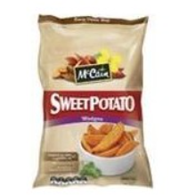 McCains Sweet Potato Wedges 1.13Kg