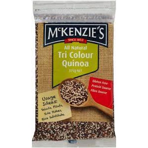 McKenzies Quinoa Tricolour 375gm