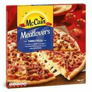 McCain Meatlovers Pizza 500g