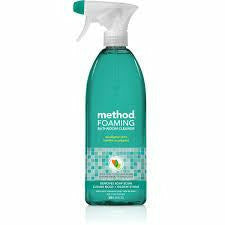 Method Foaming Bathroom Cleaner Eucalyptus Mint 828Ml