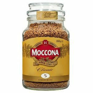 Moccona Classic Coffee 200Gm