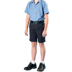 OSG Shorts Elastic Back Navy Junior